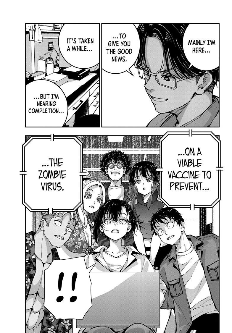 Read Zom 100_ Bucket List of the Dead EN Manga Online