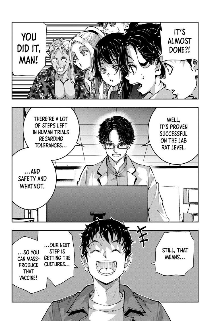 Read Zom 100_ Bucket List of the Dead EN Manga Online