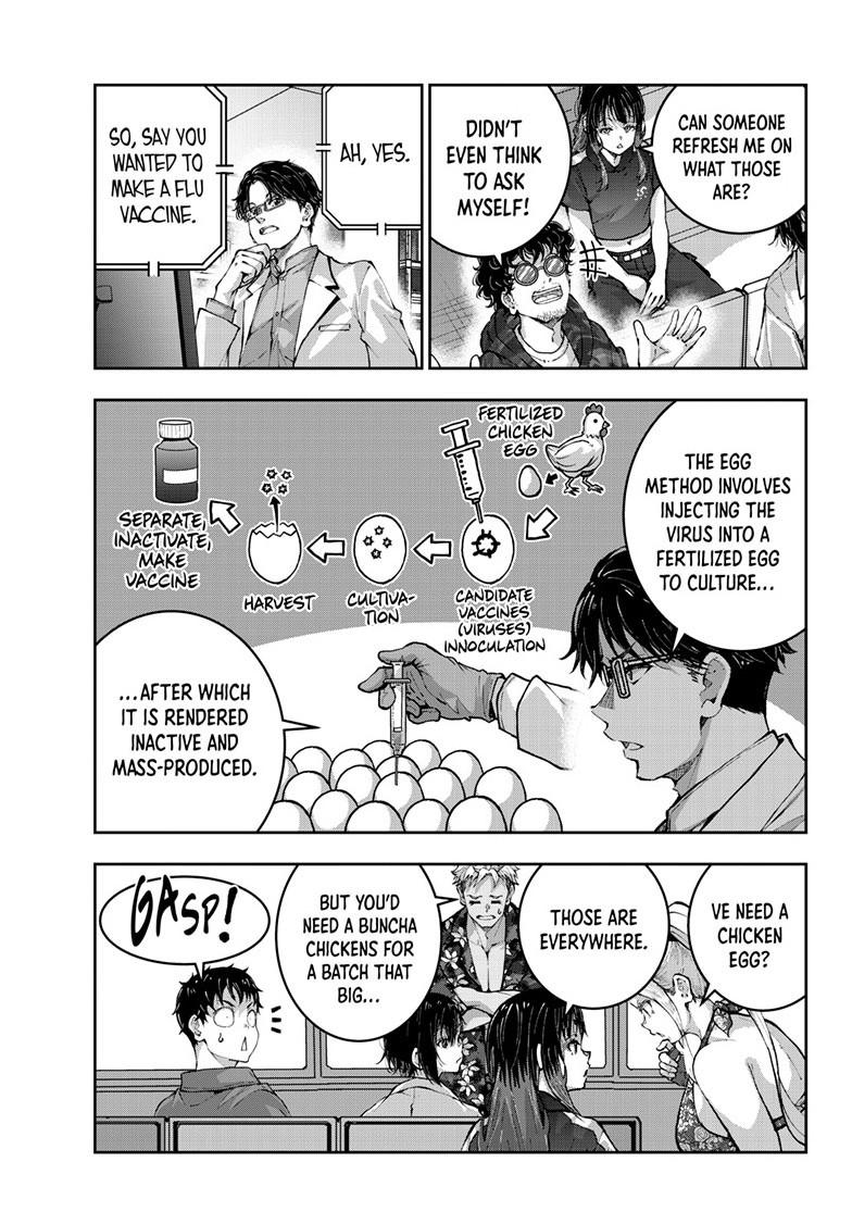 Read Zom 100_ Bucket List of the Dead EN Manga Online