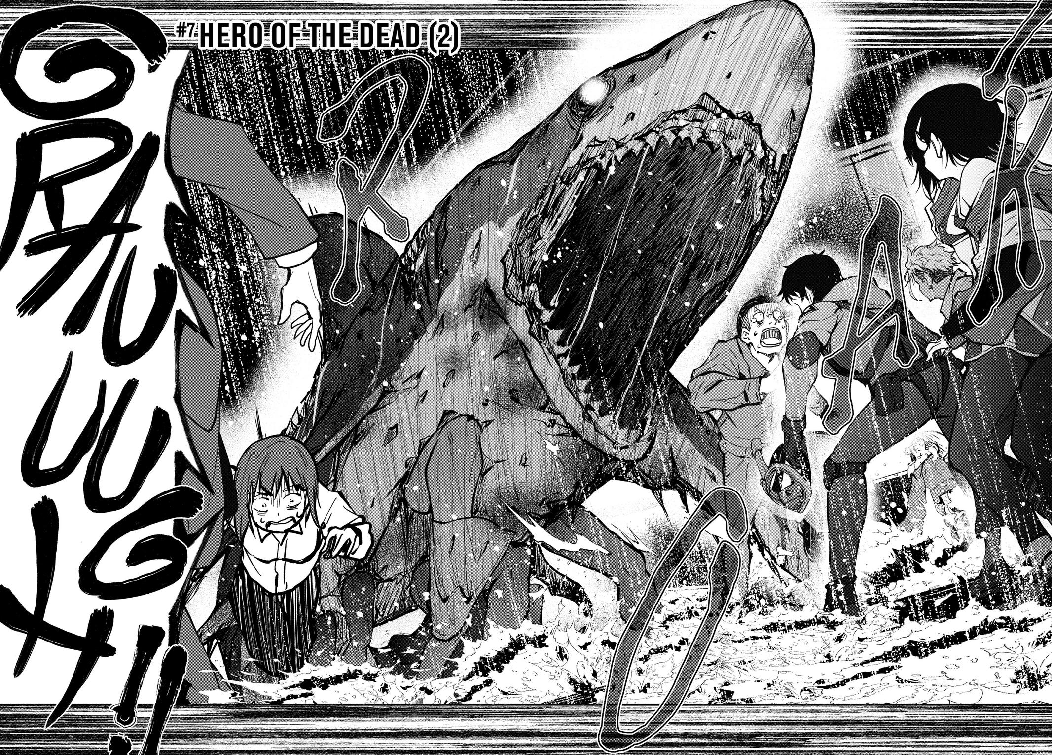 Read Zom 100_ Bucket List of the Dead EN Manga Online