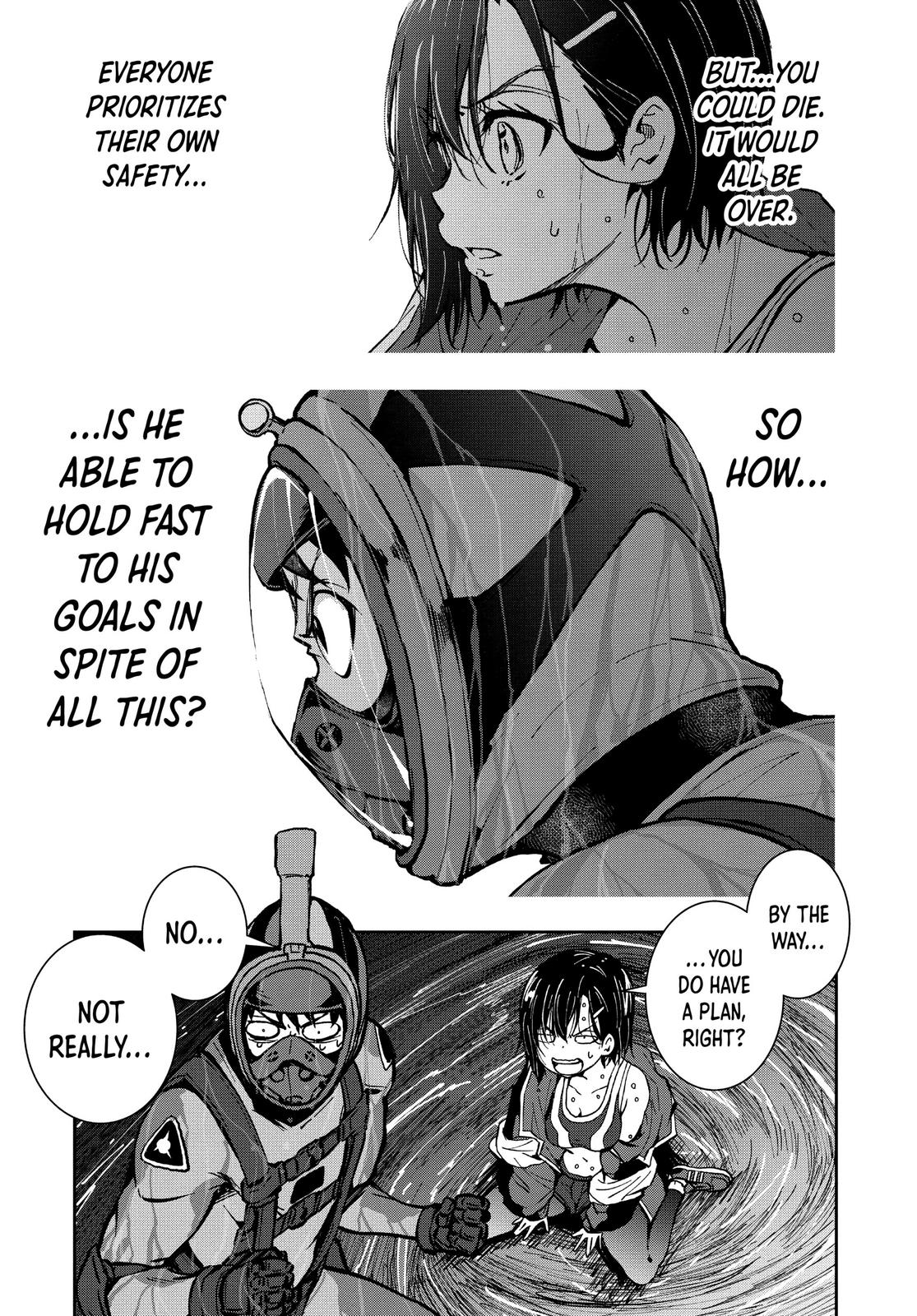 Read Zom 100_ Bucket List of the Dead EN Manga Online