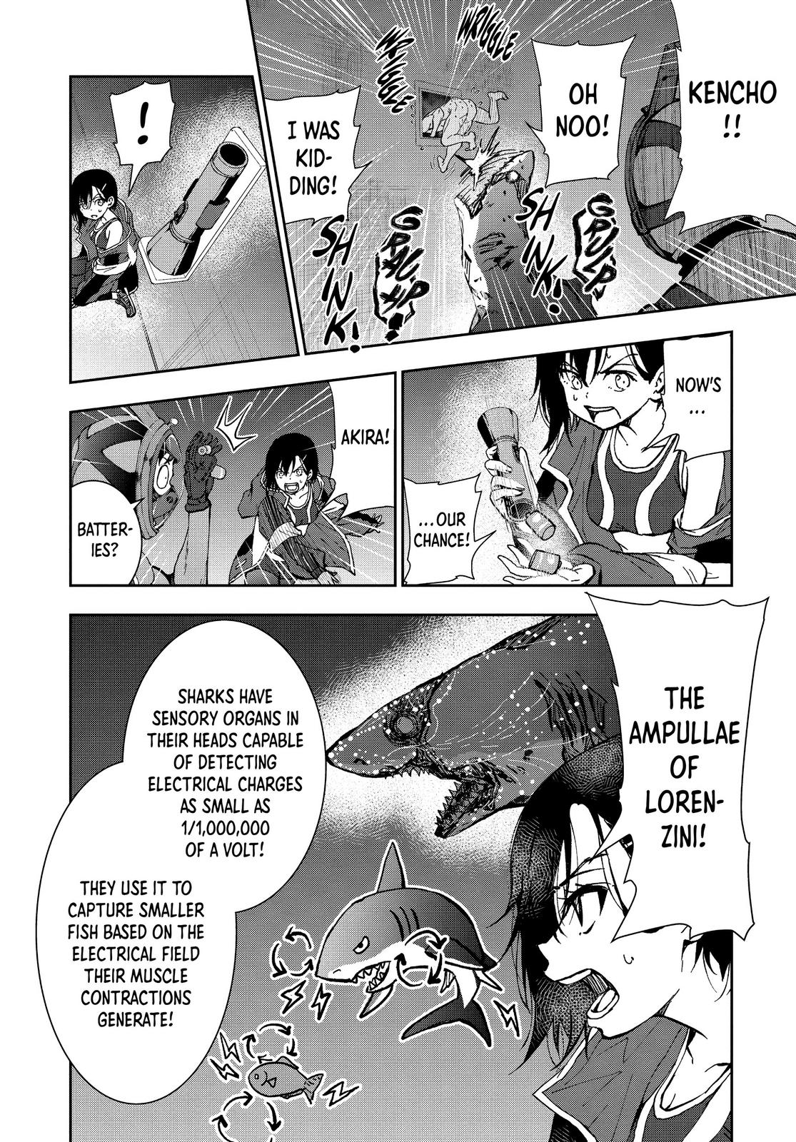 Read Zom 100_ Bucket List of the Dead EN Manga Online