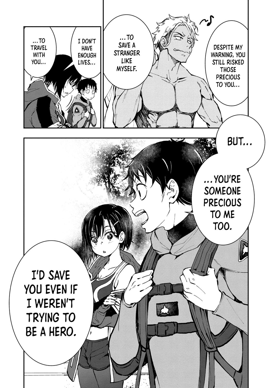 Read Zom 100_ Bucket List of the Dead EN Manga Online