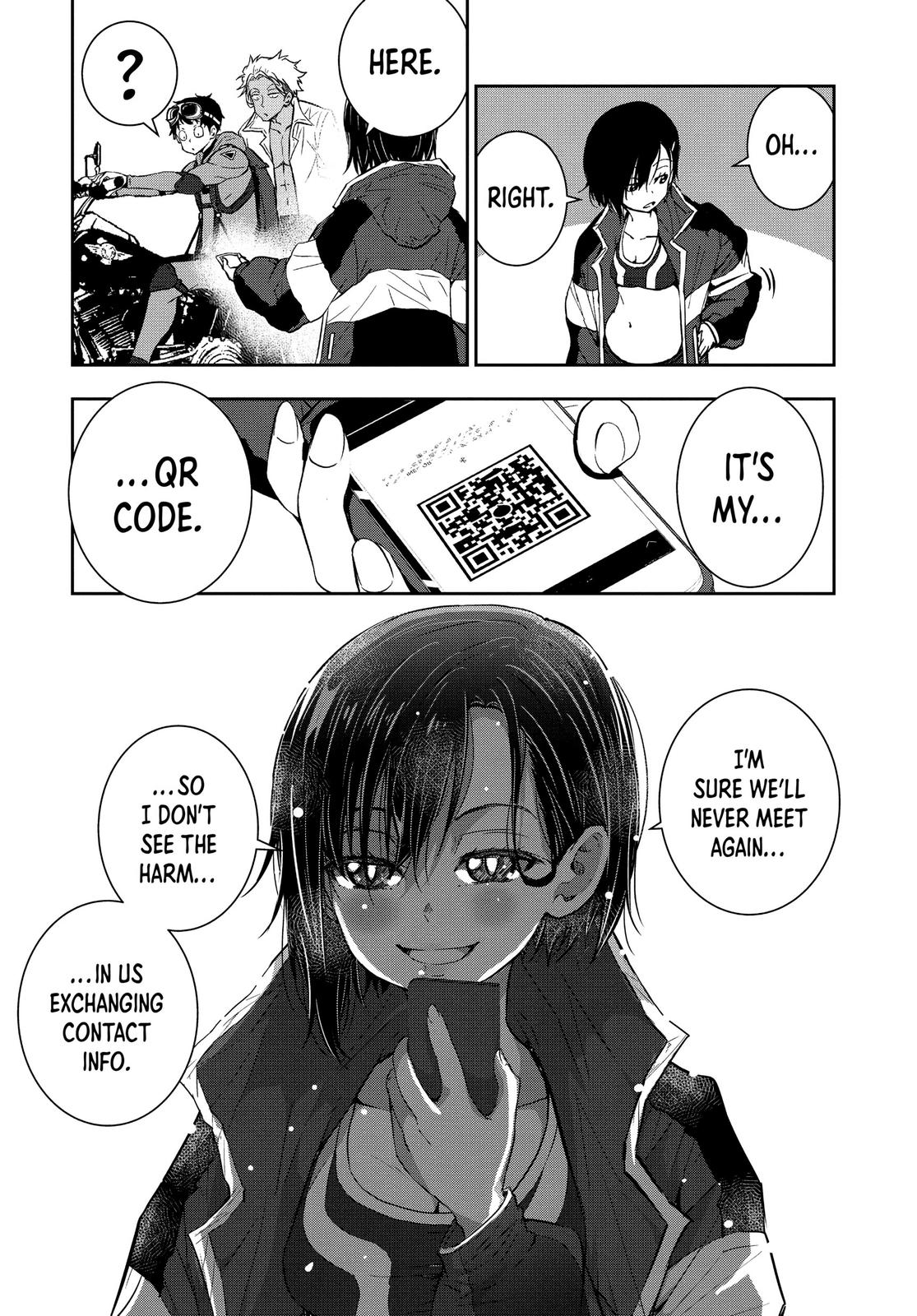Read Zom 100_ Bucket List of the Dead EN Manga Online