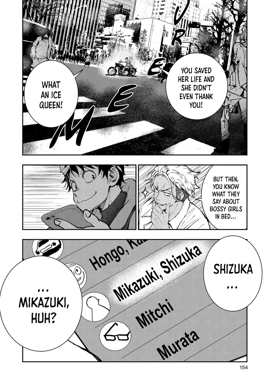 Read Zom 100_ Bucket List of the Dead EN Manga Online