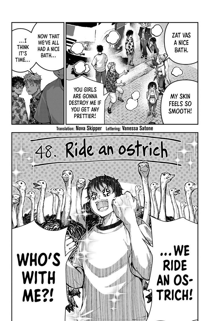 Read Zom 100_ Bucket List of the Dead EN Manga Online