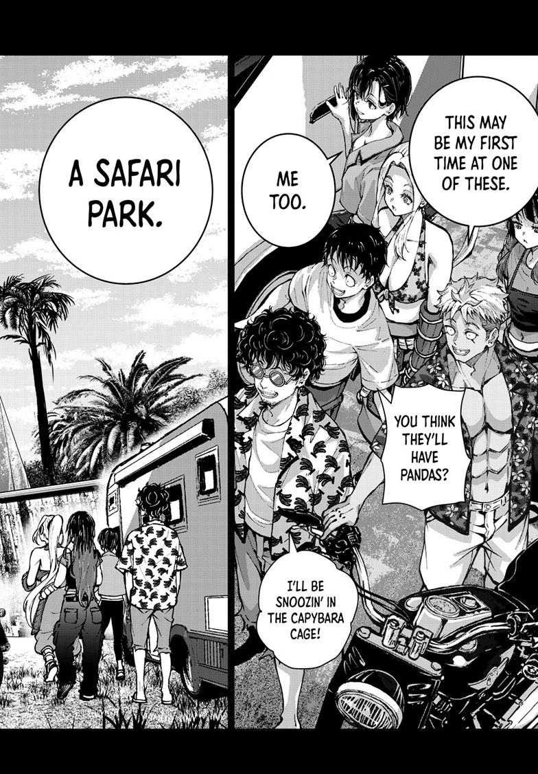 Read Zom 100_ Bucket List of the Dead EN Manga Online