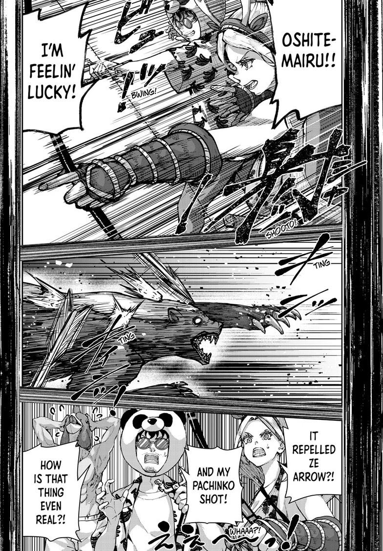 Read Zom 100_ Bucket List of the Dead EN Manga Online