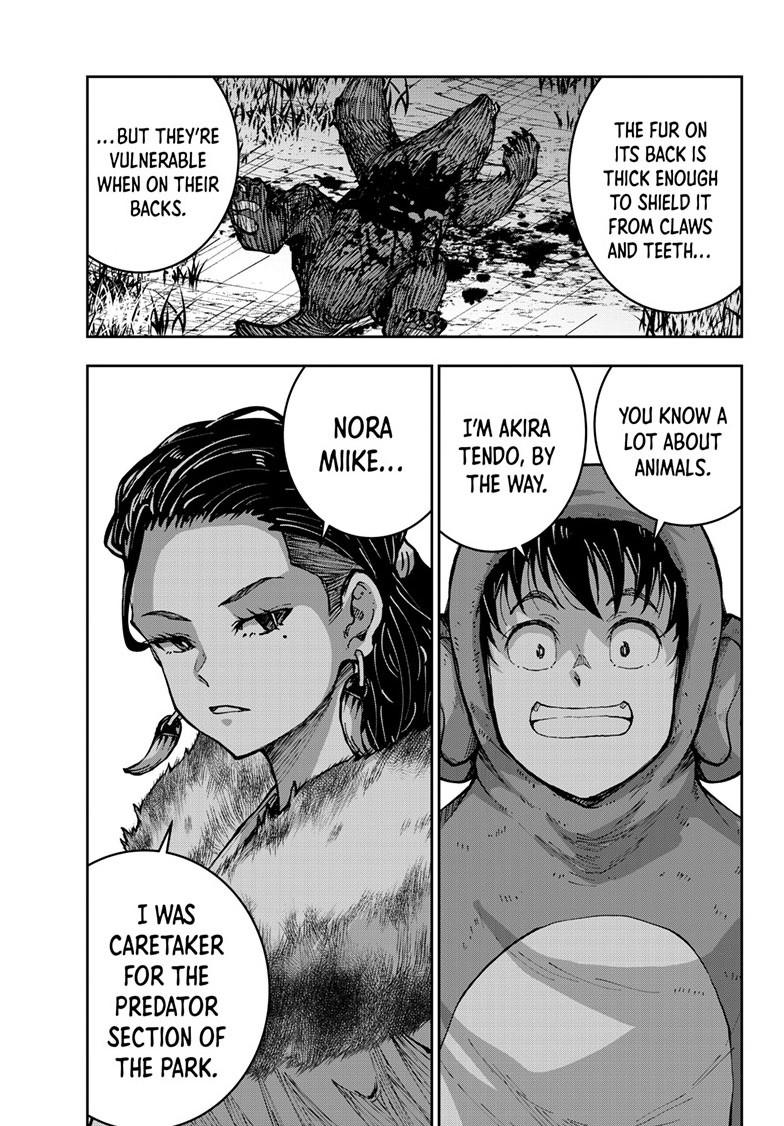 Read Zom 100_ Bucket List of the Dead EN Manga Online