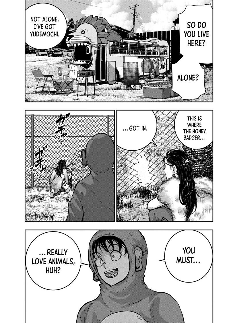 Read Zom 100_ Bucket List of the Dead EN Manga Online