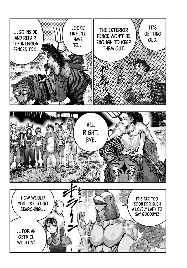 Read Zom 100_ Bucket List of the Dead EN Manga Online