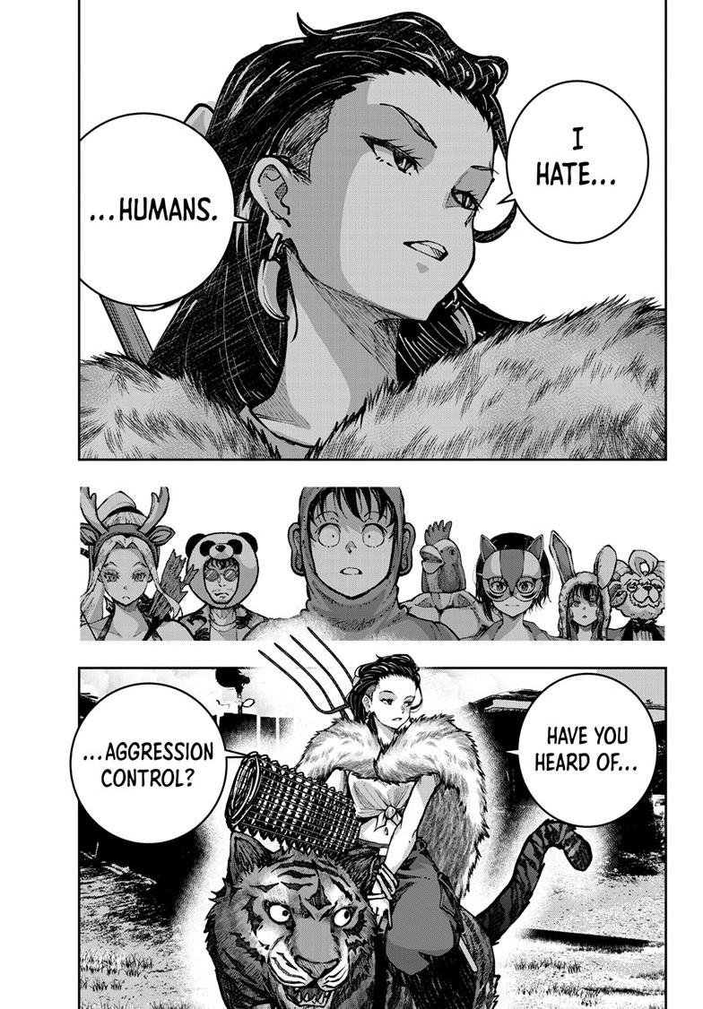 Read Zom 100_ Bucket List of the Dead EN Manga Online