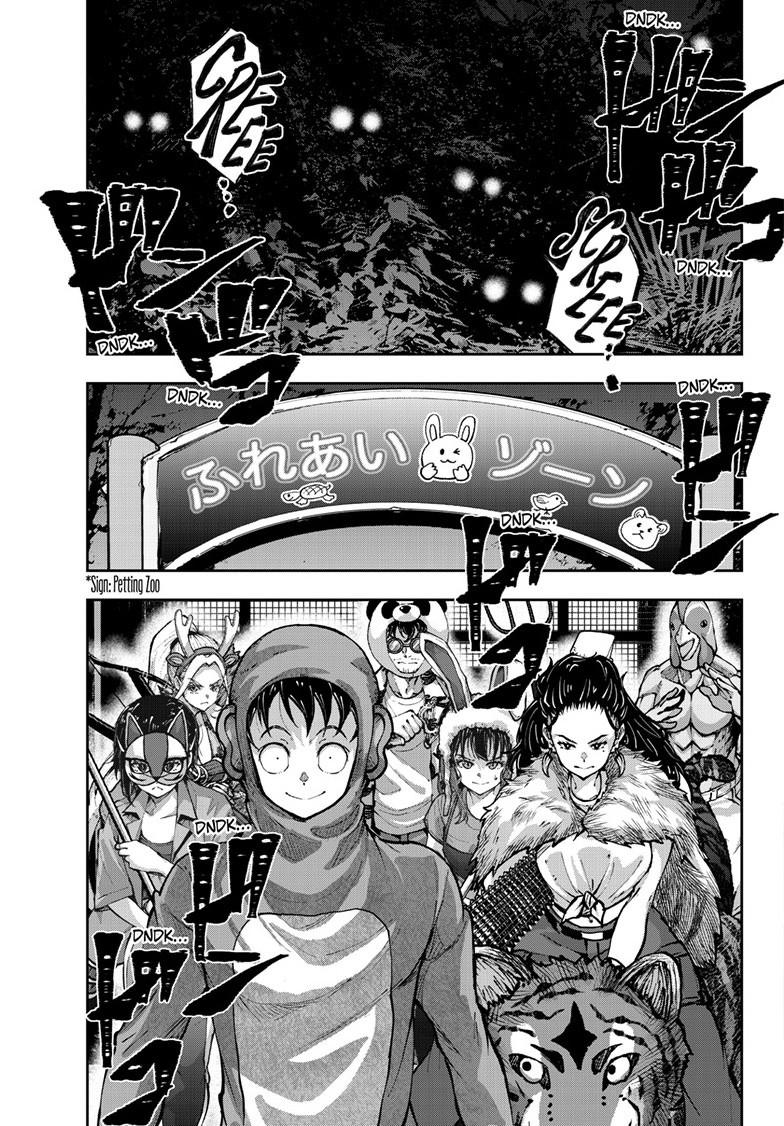 Read Zom 100_ Bucket List of the Dead EN Manga Online
