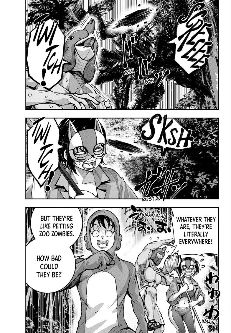 Read Zom 100_ Bucket List of the Dead EN Manga Online