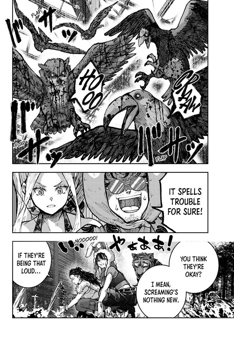 Read Zom 100_ Bucket List of the Dead EN Manga Online