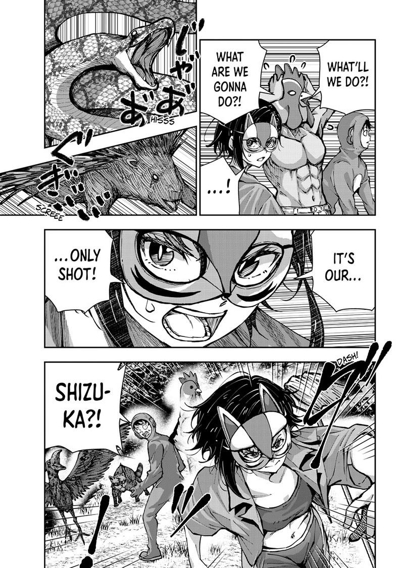 Read Zom 100_ Bucket List of the Dead EN Manga Online