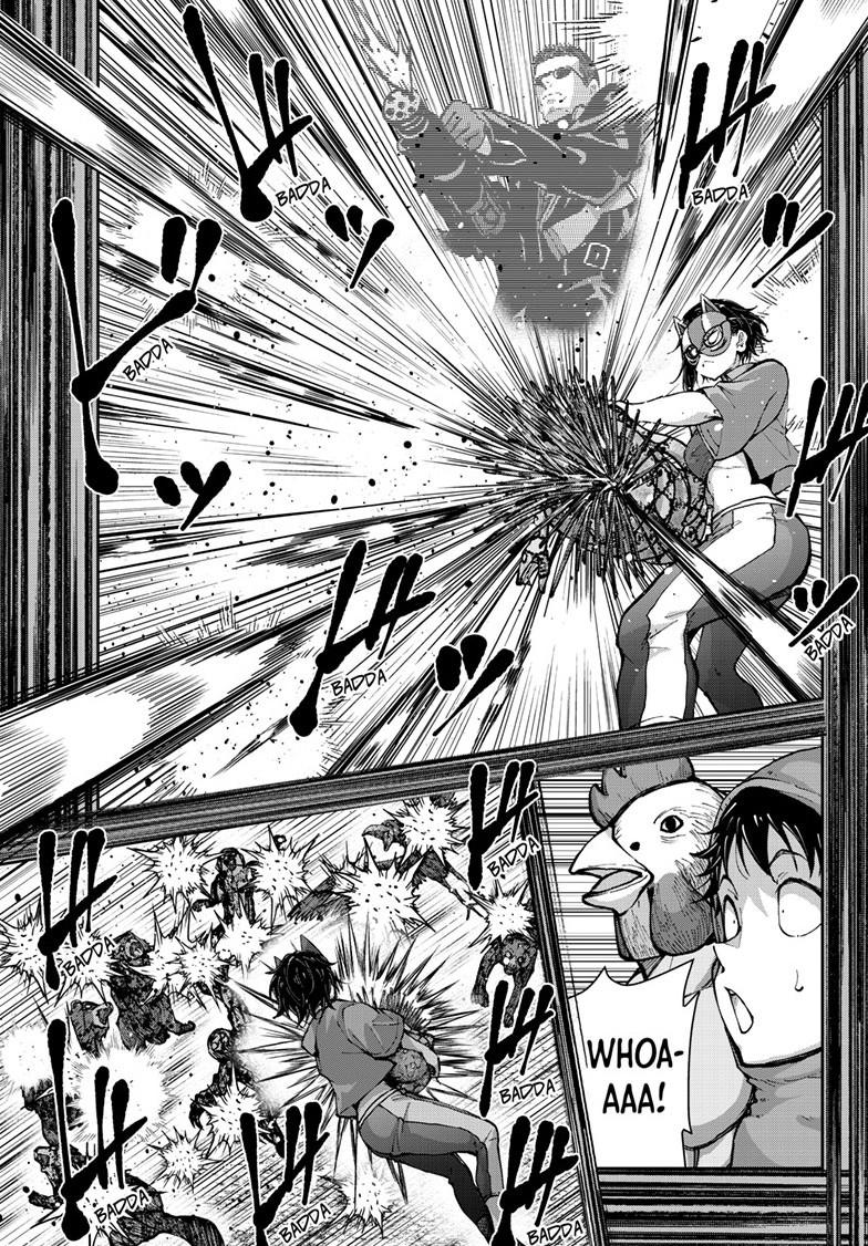 Read Zom 100_ Bucket List of the Dead EN Manga Online