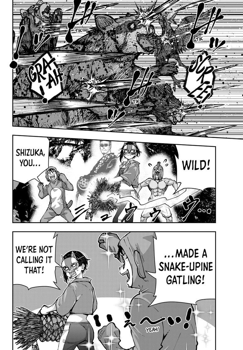 Read Zom 100_ Bucket List of the Dead EN Manga Online
