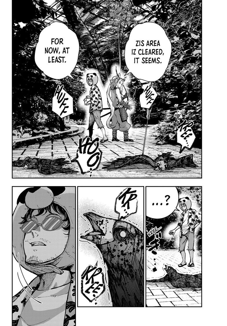 Read Zom 100_ Bucket List of the Dead EN Manga Online