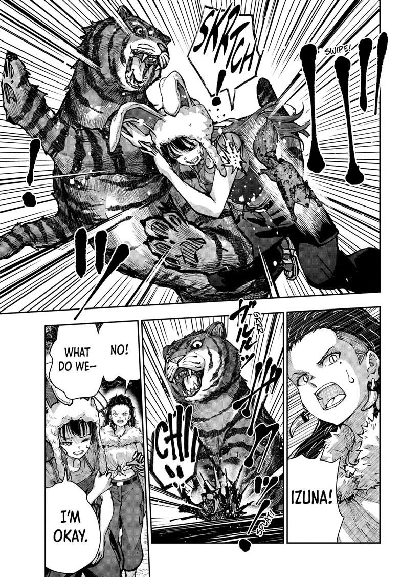 Read Zom 100_ Bucket List of the Dead EN Manga Online