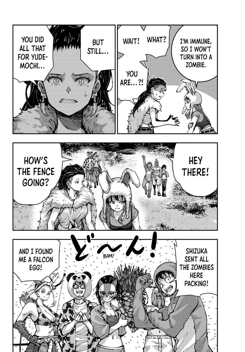 Read Zom 100_ Bucket List of the Dead EN Manga Online