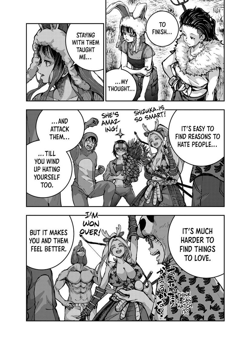 Read Zom 100_ Bucket List of the Dead EN Manga Online