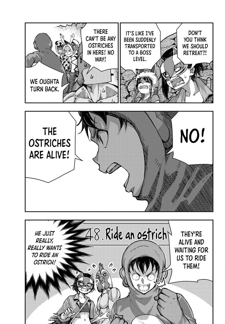 Read Zom 100_ Bucket List of the Dead EN Manga Online
