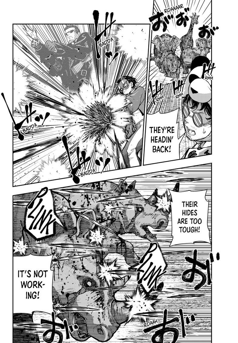 Read Zom 100_ Bucket List of the Dead EN Manga Online