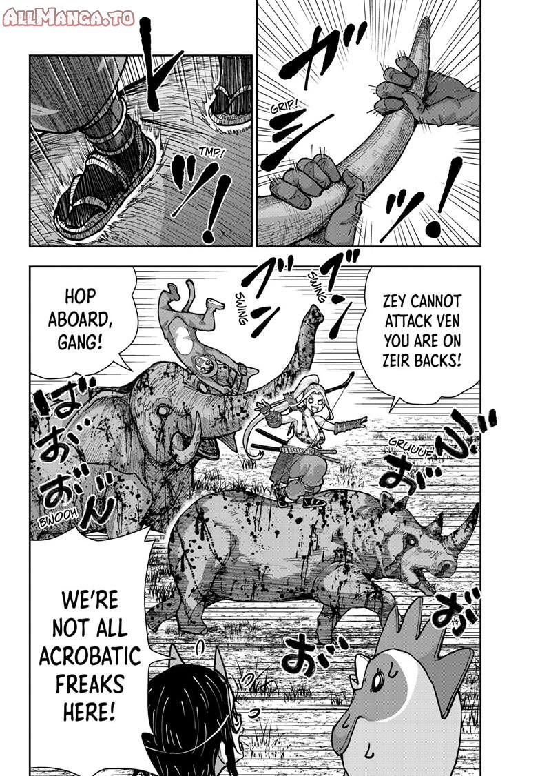 Read Zom 100_ Bucket List of the Dead EN Manga Online