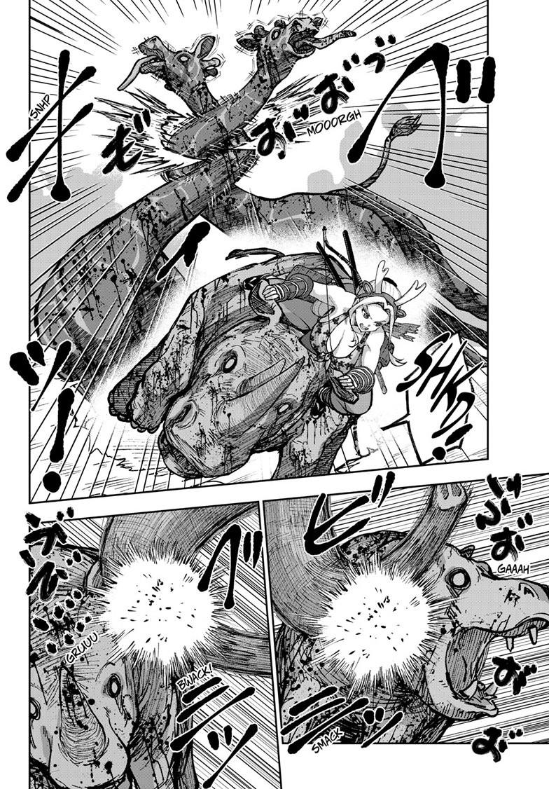 Read Zom 100_ Bucket List of the Dead EN Manga Online