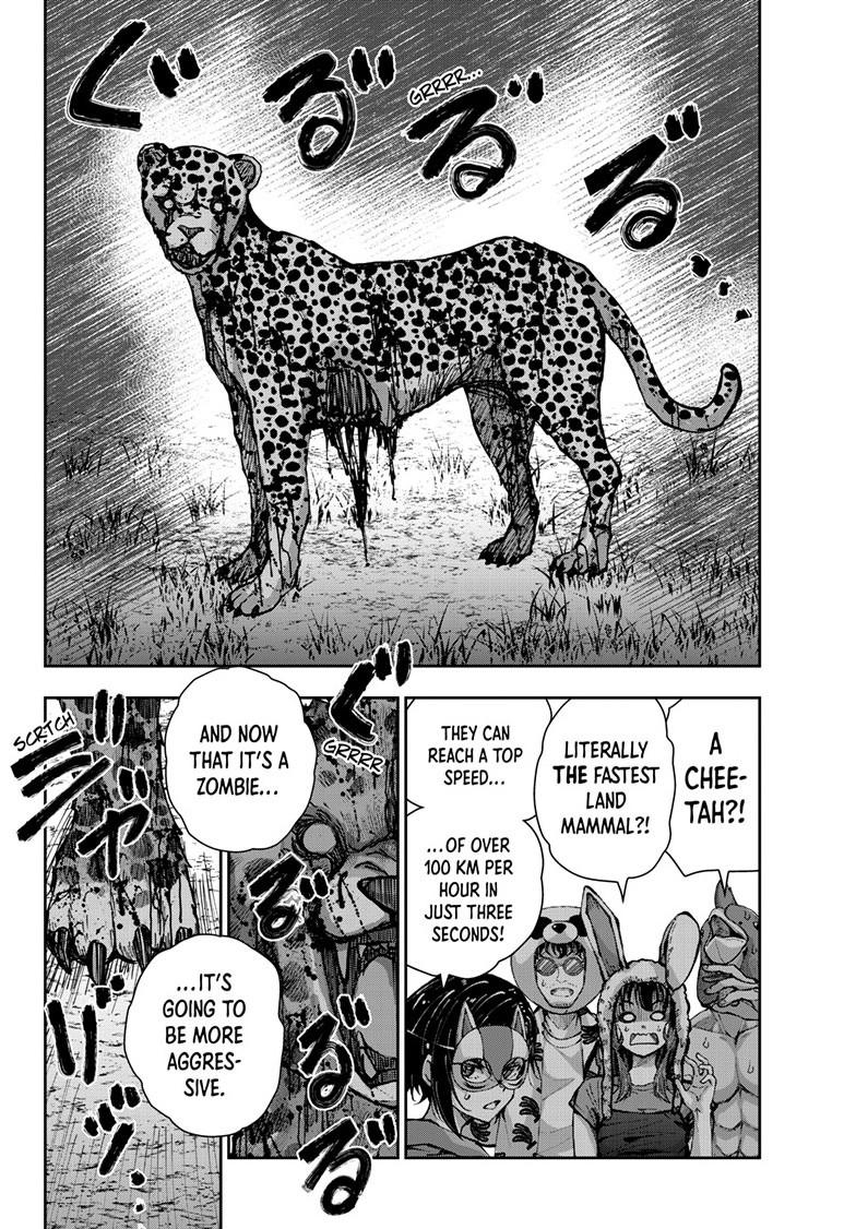 Read Zom 100_ Bucket List of the Dead EN Manga Online