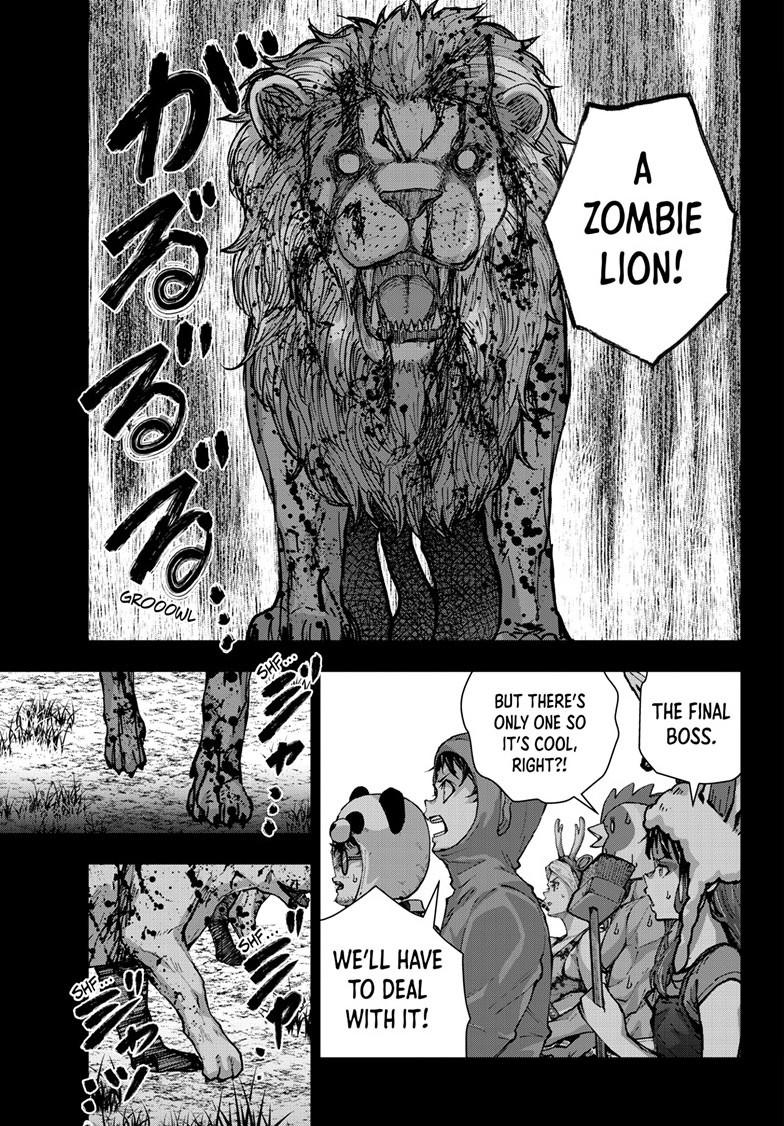 Read Zom 100_ Bucket List of the Dead EN Manga Online