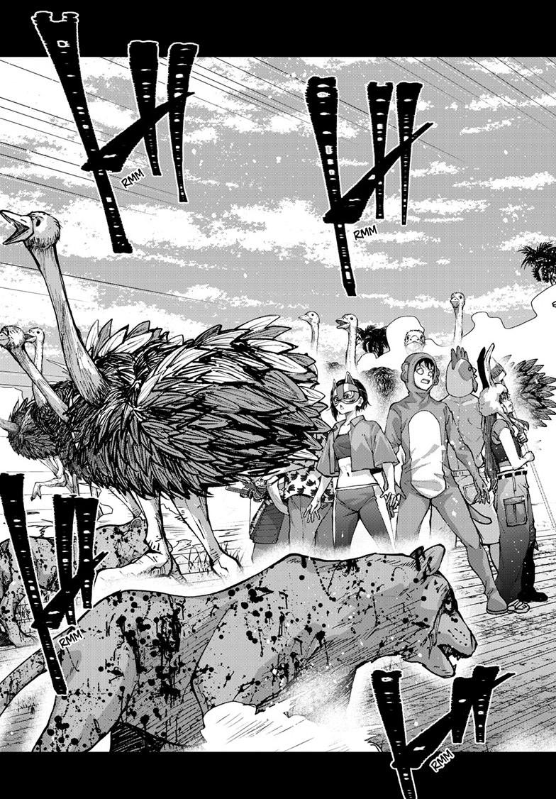 Read Zom 100_ Bucket List of the Dead EN Manga Online