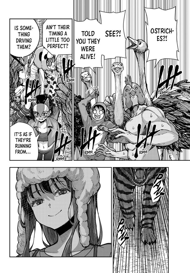 Read Zom 100_ Bucket List of the Dead EN Manga Online
