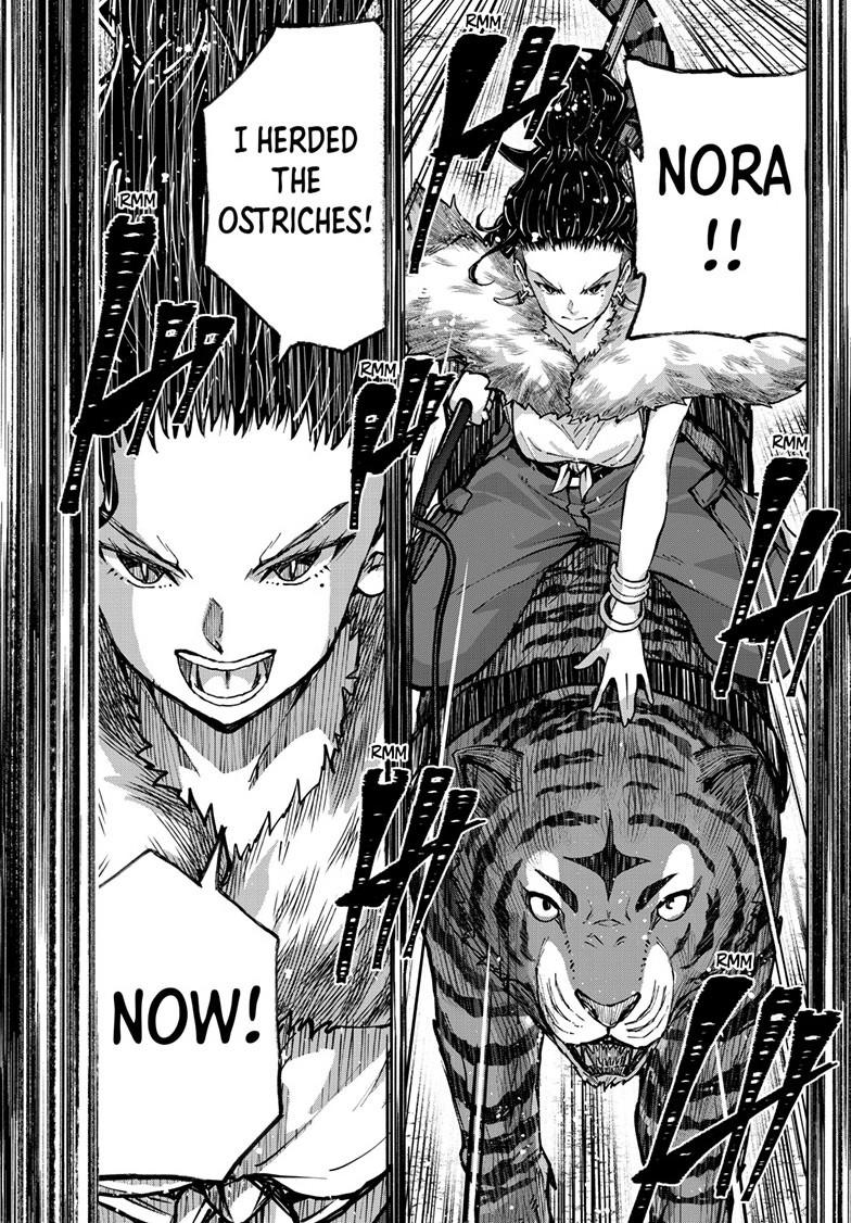 Read Zom 100_ Bucket List of the Dead EN Manga Online