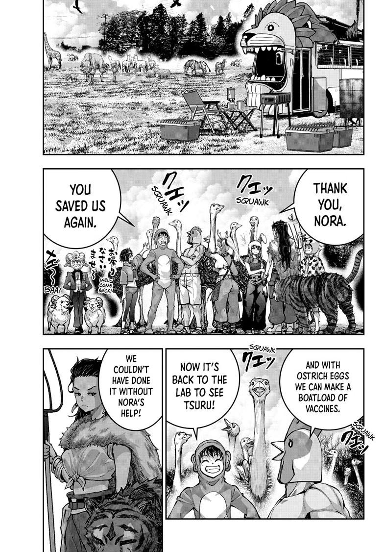 Read Zom 100_ Bucket List of the Dead EN Manga Online