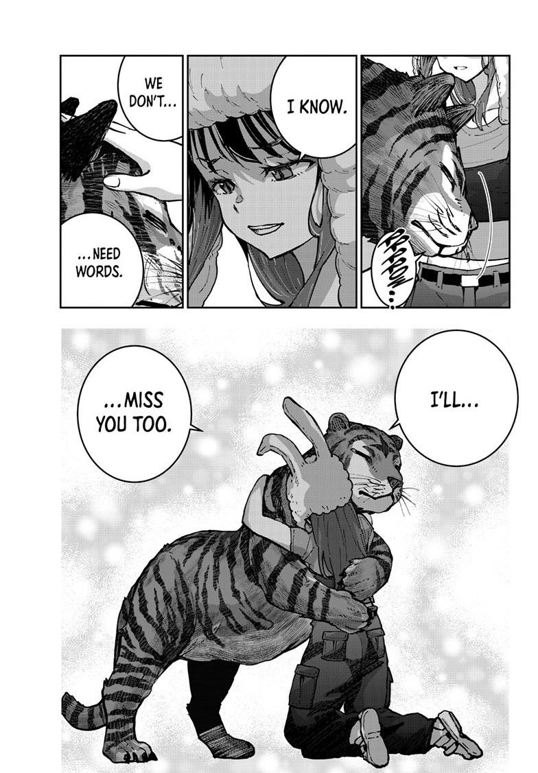 Read Zom 100_ Bucket List of the Dead EN Manga Online