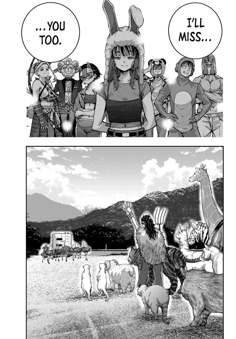 Read Zom 100_ Bucket List of the Dead EN Manga Online