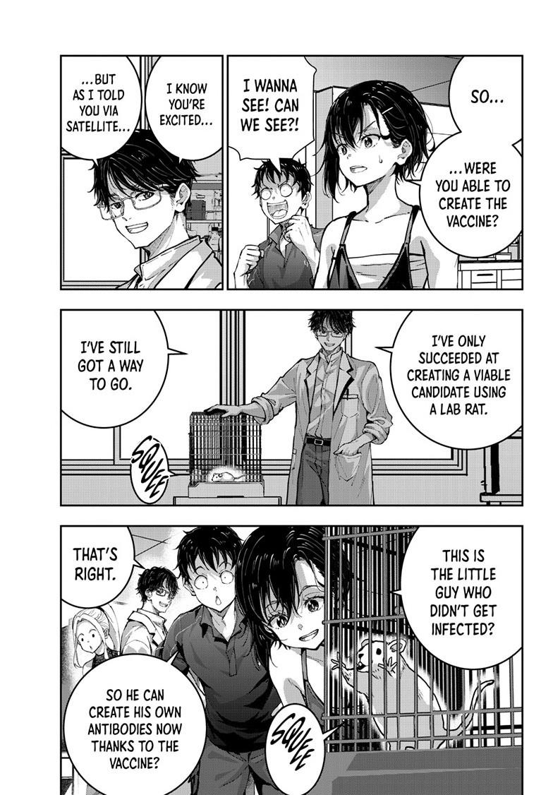 Read Zom 100_ Bucket List of the Dead EN Manga Online