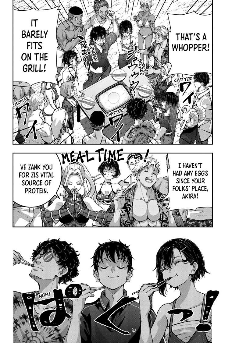 Read Zom 100_ Bucket List of the Dead EN Manga Online