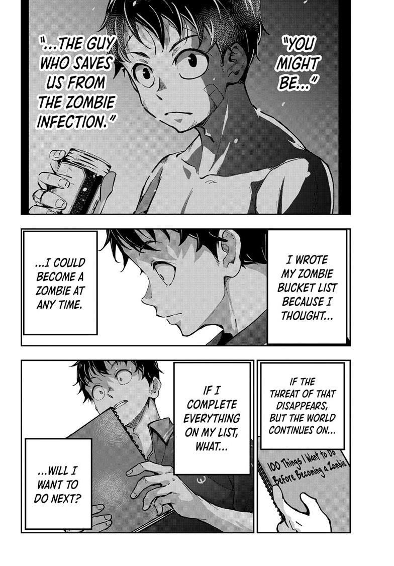 Read Zom 100_ Bucket List of the Dead EN Manga Online