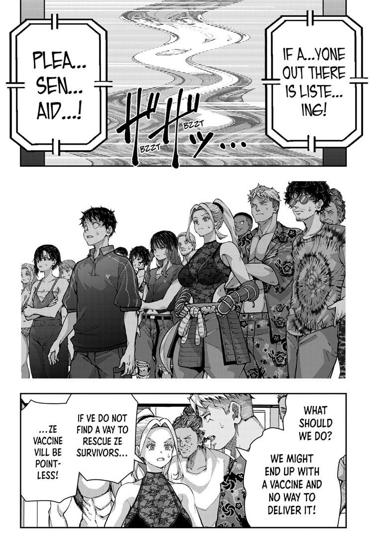 Read Zom 100_ Bucket List of the Dead EN Manga Online