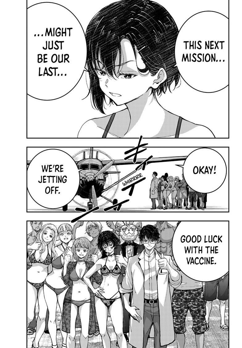 Read Zom 100_ Bucket List of the Dead EN Manga Online