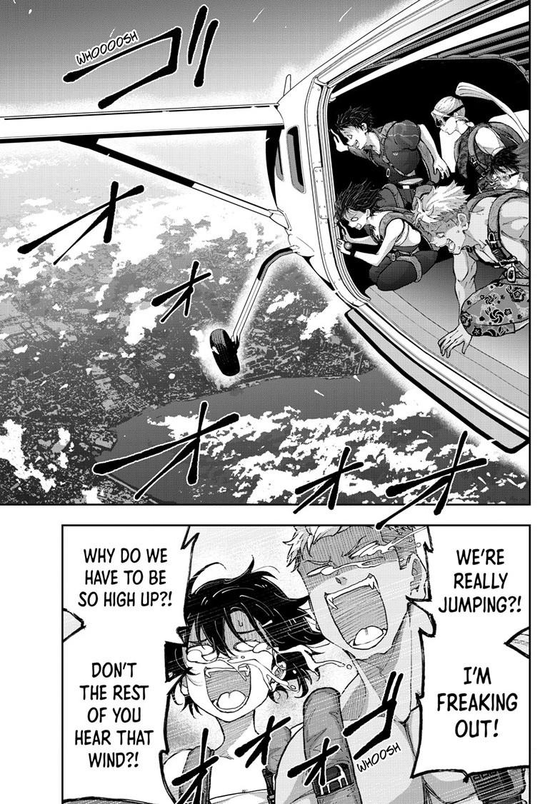 Read Zom 100_ Bucket List of the Dead EN Manga Online