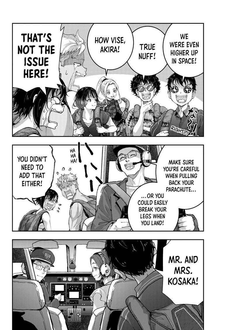 Read Zom 100_ Bucket List of the Dead EN Manga Online