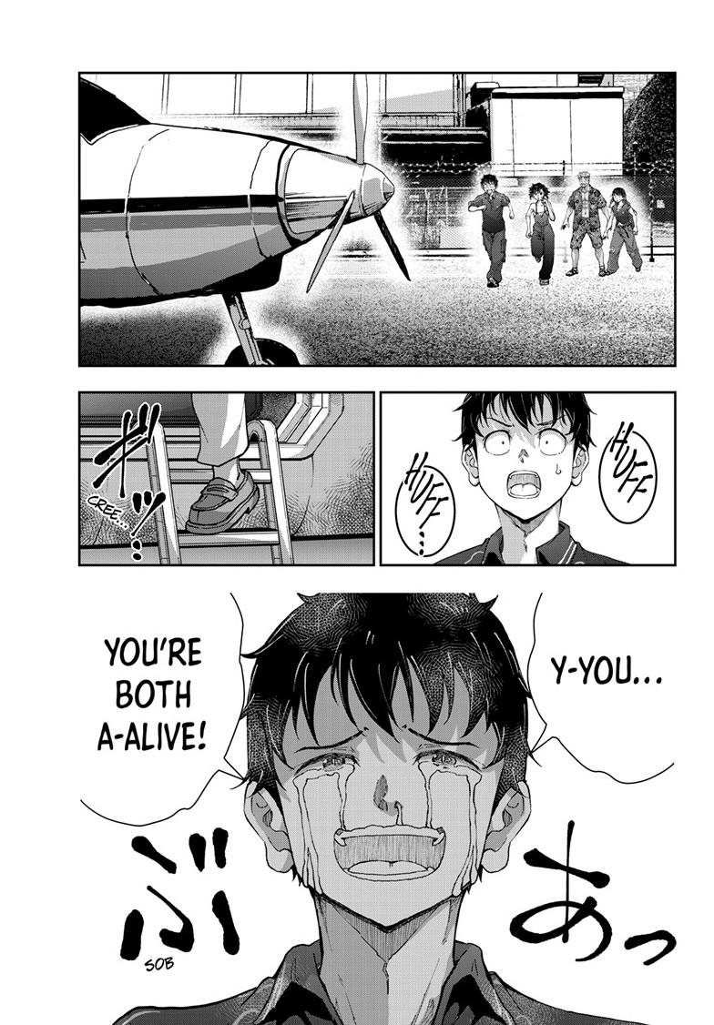 Read Zom 100_ Bucket List of the Dead EN Manga Online