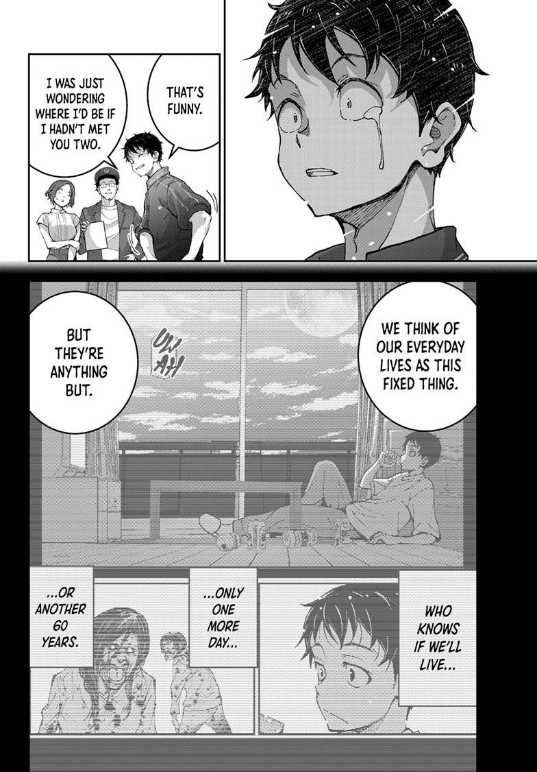 Read Zom 100_ Bucket List of the Dead EN Manga Online