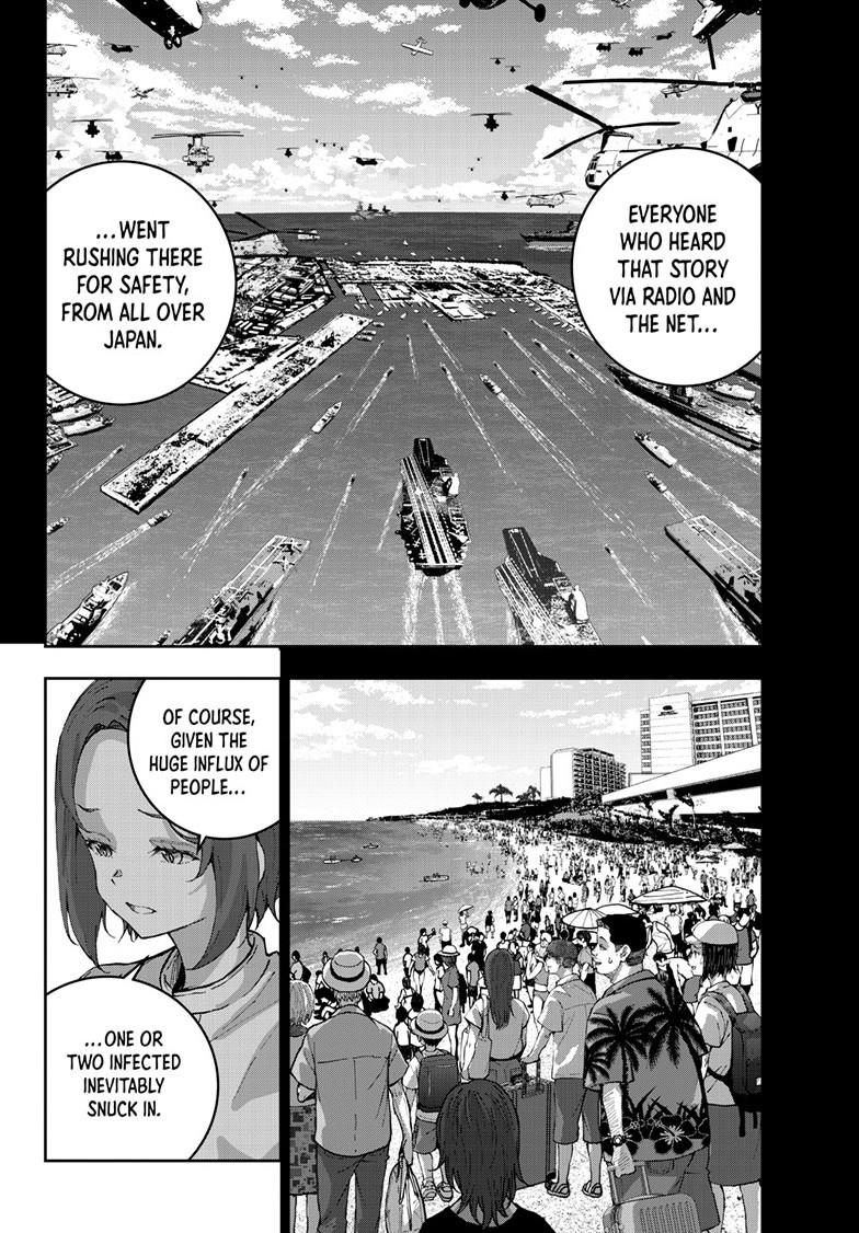 Read Zom 100_ Bucket List of the Dead EN Manga Online