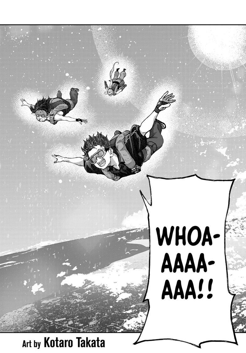 Read Zom 100_ Bucket List of the Dead EN Manga Online