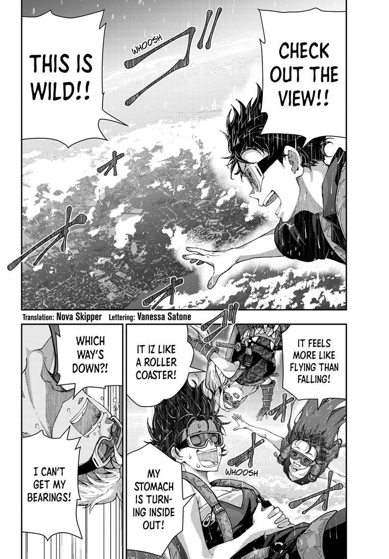 Read Zom 100_ Bucket List of the Dead EN Manga Online